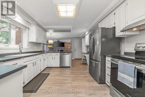 46 Grosvenor Drive, Belleville, ON - Indoor Photo Showing Kitchen