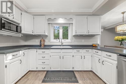 46 Grosvenor Drive, Belleville, ON - Indoor Photo Showing Kitchen