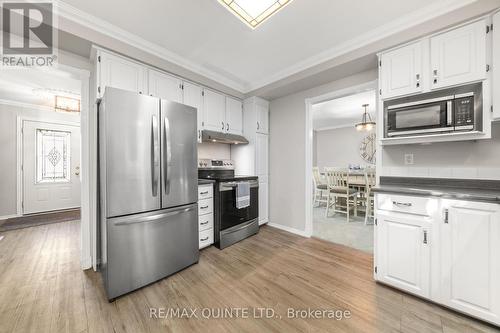 46 Grosvenor Drive, Belleville, ON - Indoor Photo Showing Kitchen