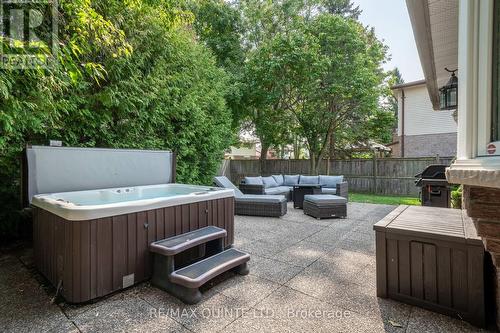 46 Grosvenor Drive, Belleville, ON - Outdoor With Deck Patio Veranda With Exterior