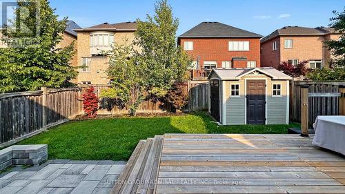 25 D'Eva Drive, Vaughan, ON - Outdoor