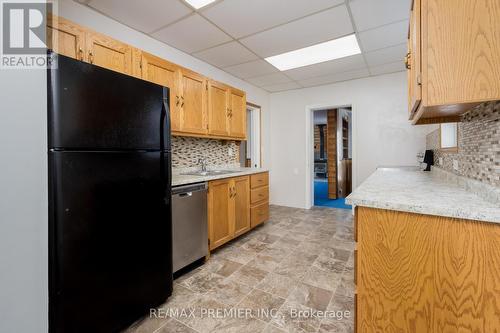 391 Queen Street, Newmarket (Central Newmarket), ON - Indoor Photo Showing Kitchen