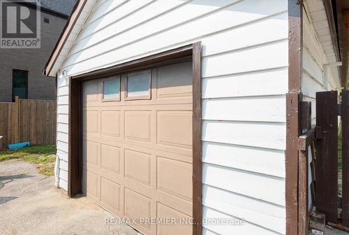 391 Queen Street, Newmarket (Central Newmarket), ON - Outdoor With Exterior