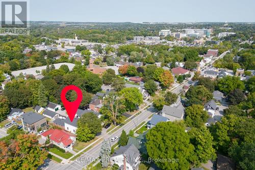 391 Queen Street, Newmarket (Central Newmarket), ON - Outdoor With View