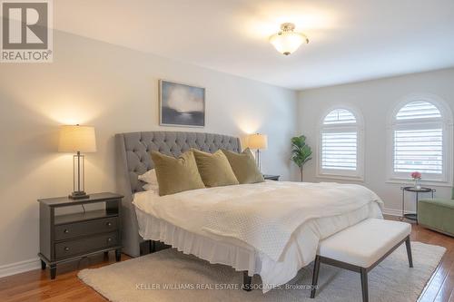 45 Panorama Crescent, Brampton, ON - Indoor Photo Showing Bedroom