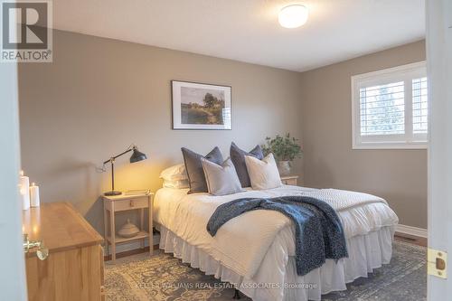 45 Panorama Crescent, Brampton, ON - Indoor Photo Showing Bedroom