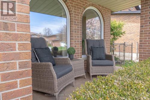 45 Panorama Crescent, Brampton (Northgate), ON - Outdoor With Deck Patio Veranda With Exterior