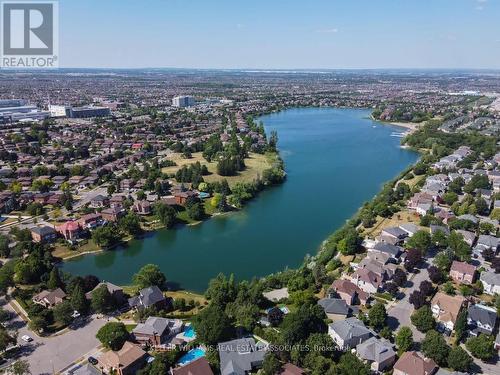 45 Panorama Crescent, Brampton, ON - Outdoor With Body Of Water With View