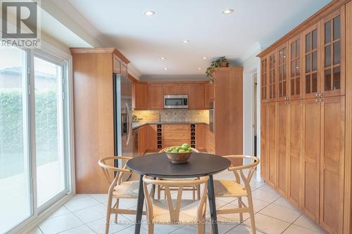 45 Panorama Crescent, Brampton, ON - Indoor Photo Showing Dining Room