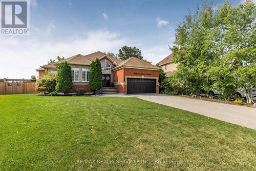 9 Garden Wood Avenue, Caledon, ON - Outdoor