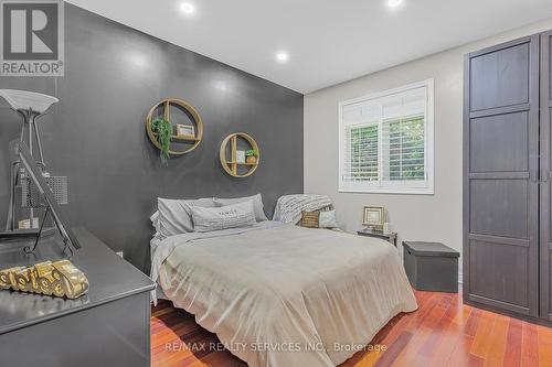 9 Garden Wood Avenue, Caledon, ON - Indoor Photo Showing Bedroom