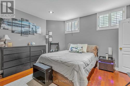 9 Garden Wood Avenue, Caledon, ON - Indoor Photo Showing Bedroom