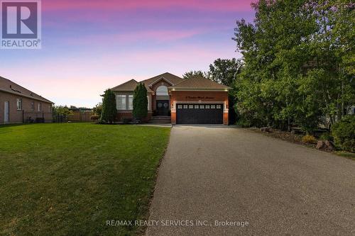 9 Garden Wood Avenue, Caledon, ON - Outdoor