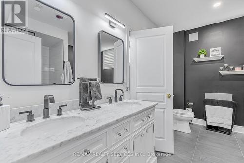 9 Garden Wood Avenue, Caledon, ON - Indoor Photo Showing Bathroom