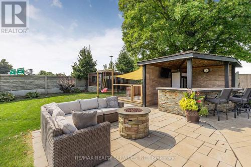 9 Garden Wood Avenue, Caledon, ON - Outdoor With Deck Patio Veranda