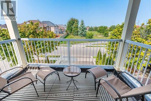 12 Pappain Crescent S, Brampton, ON - Outdoor With Balcony With Exterior