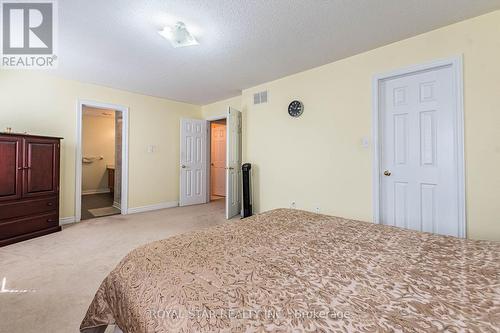 12 Pappain Crescent S, Brampton, ON - Indoor Photo Showing Bedroom