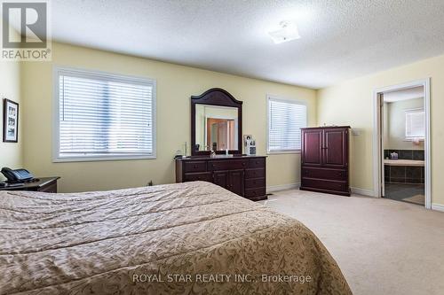 12 Pappain Crescent S, Brampton, ON - Indoor Photo Showing Bedroom