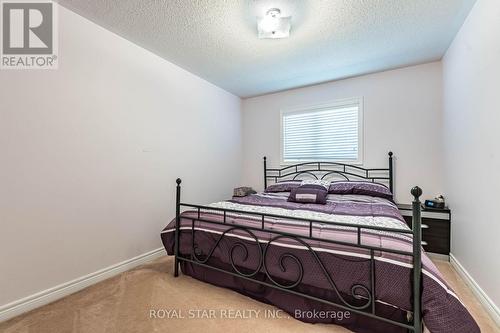 12 Pappain Crescent S, Brampton (Snelgrove), ON - Indoor Photo Showing Bedroom