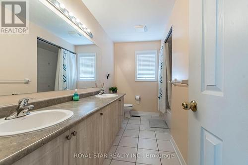 12 Pappain Crescent S, Brampton (Snelgrove), ON - Indoor Photo Showing Bathroom