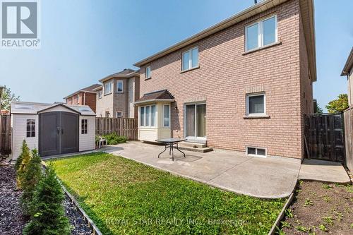 12 Pappain Crescent S, Brampton, ON - Outdoor With Exterior