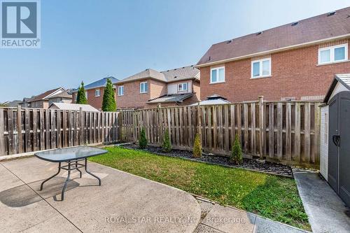 12 Pappain Crescent S, Brampton, ON - Outdoor