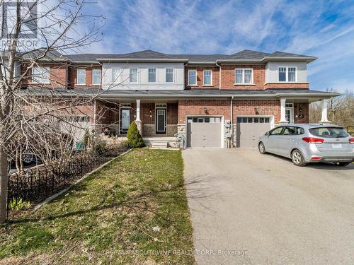 8715 Dogwood Crescent, Niagara Falls, ON - Outdoor With Facade