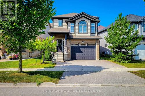 482 Woodbine Avenue, Kitchener, ON - Outdoor With Facade