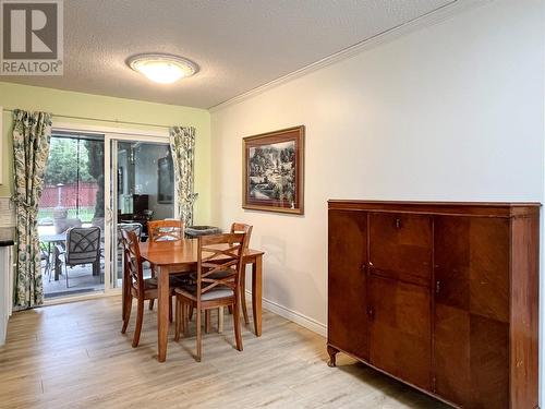 3418 Liard Court, West Kelowna, BC - Indoor Photo Showing Dining Room