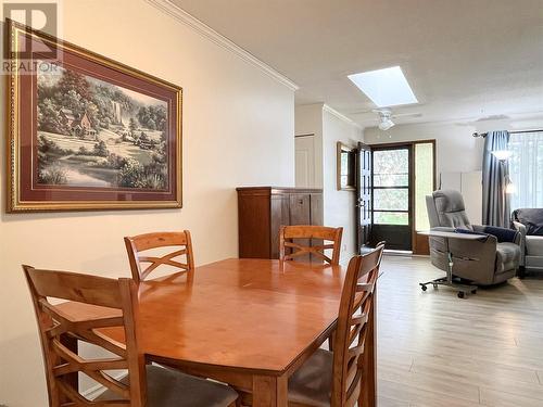 3418 Liard Court, West Kelowna, BC - Indoor Photo Showing Dining Room