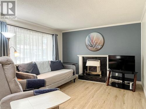 3418 Liard Court, West Kelowna, BC - Indoor Photo Showing Living Room With Fireplace