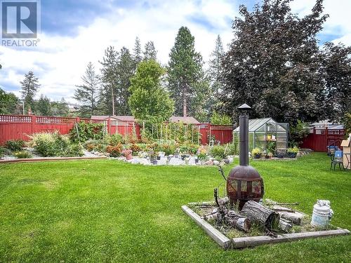 3418 Liard Court, West Kelowna, BC - Outdoor With Backyard