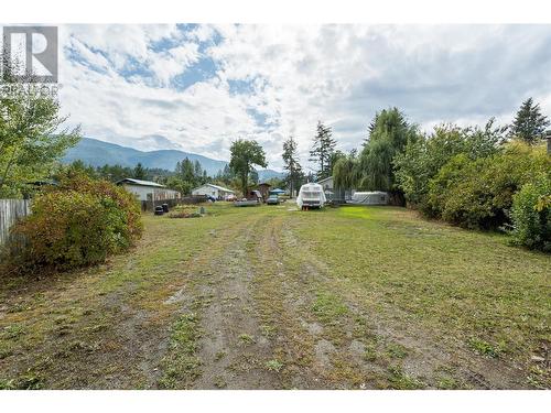 4132 Crozier Road, Spallumcheen, BC - Outdoor With View