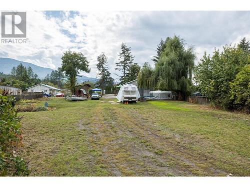 4132 Crozier Road, Spallumcheen, BC - Outdoor