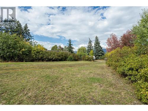 4132 Crozier Road, Spallumcheen, BC - Outdoor With View