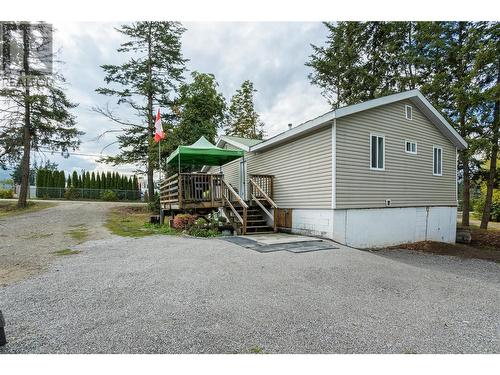 4132 Crozier Road, Spallumcheen, BC - Outdoor