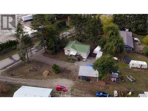 4132 Crozier Road, Spallumcheen, BC - Outdoor