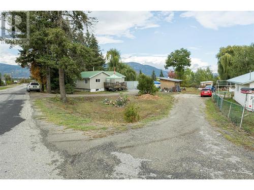 4132 Crozier Road, Spallumcheen, BC - Outdoor With View