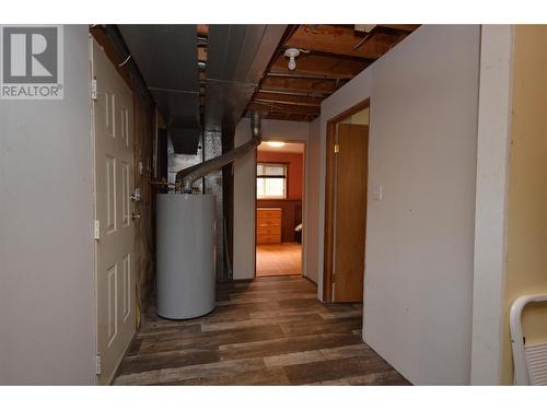 5787 Tuktakamin Road, Falkland, BC - Indoor Photo Showing Basement