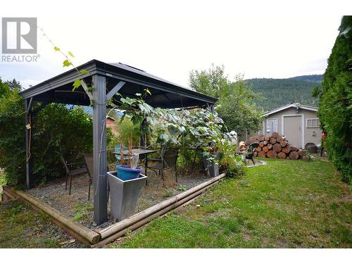 5787 Tuktakamin Road, Falkland, BC - Outdoor