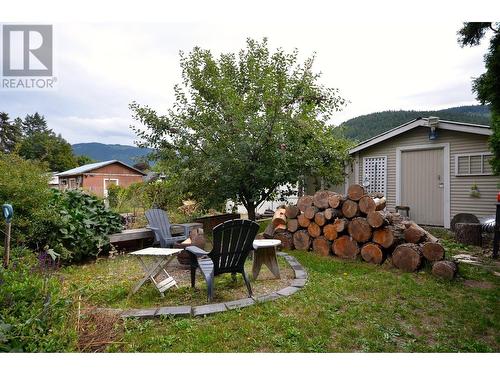 5787 Tuktakamin Road, Falkland, BC - Outdoor