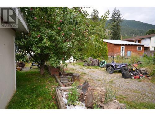 5787 Tuktakamin Road, Falkland, BC - Outdoor