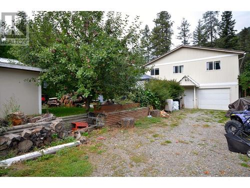 5787 Tuktakamin Road, Falkland, BC - Outdoor