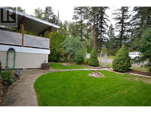 5787 Tuktakamin Road, Falkland, BC - Outdoor