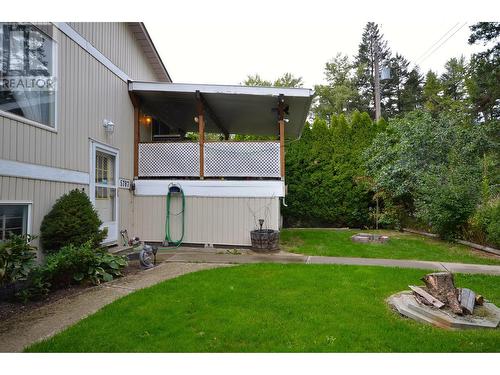 5787 Tuktakamin Road, Falkland, BC - Outdoor