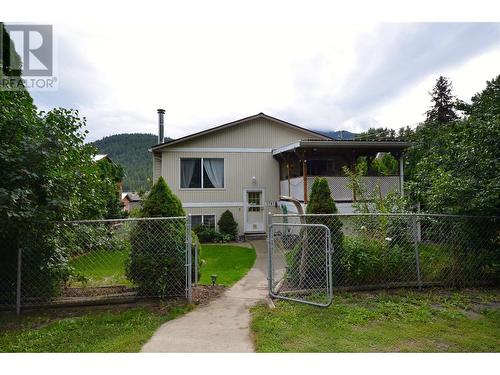 5787 Tuktakamin Road, Falkland, BC - Outdoor