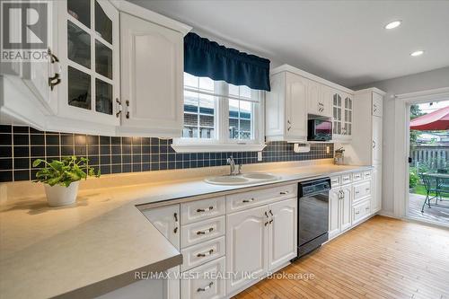 254 Confederation Drive, Toronto (Woburn), ON - Indoor Photo Showing Kitchen