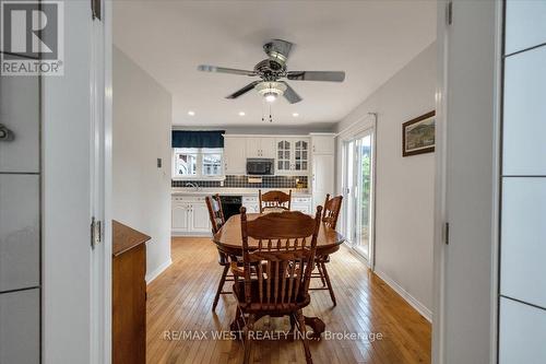 254 Confederation Drive, Toronto (Woburn), ON - Indoor Photo Showing Dining Room