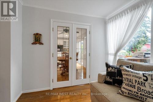 254 Confederation Drive, Toronto, ON - Indoor Photo Showing Dining Room