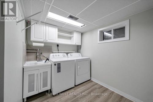 254 Confederation Drive, Toronto (Woburn), ON - Indoor Photo Showing Laundry Room